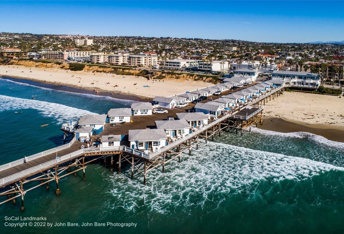 Crystal Pier Hotel