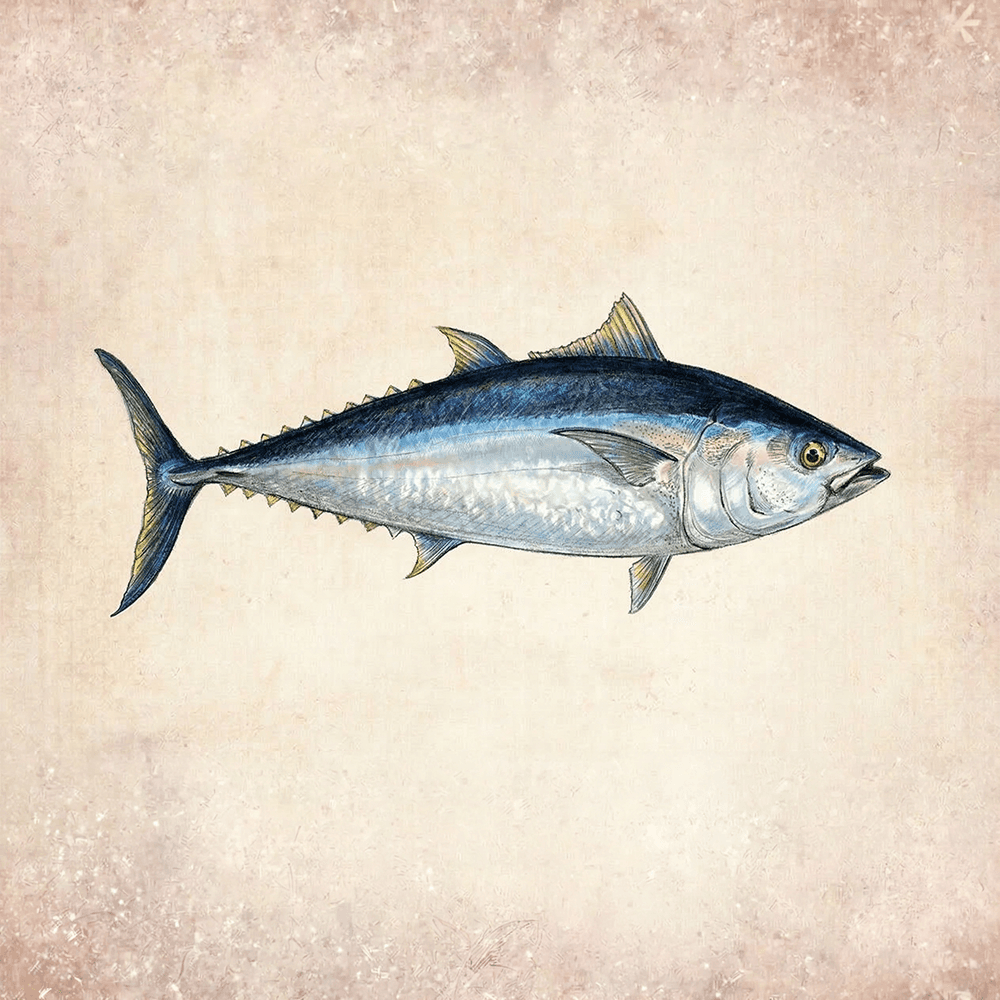 Bluefin Tuna