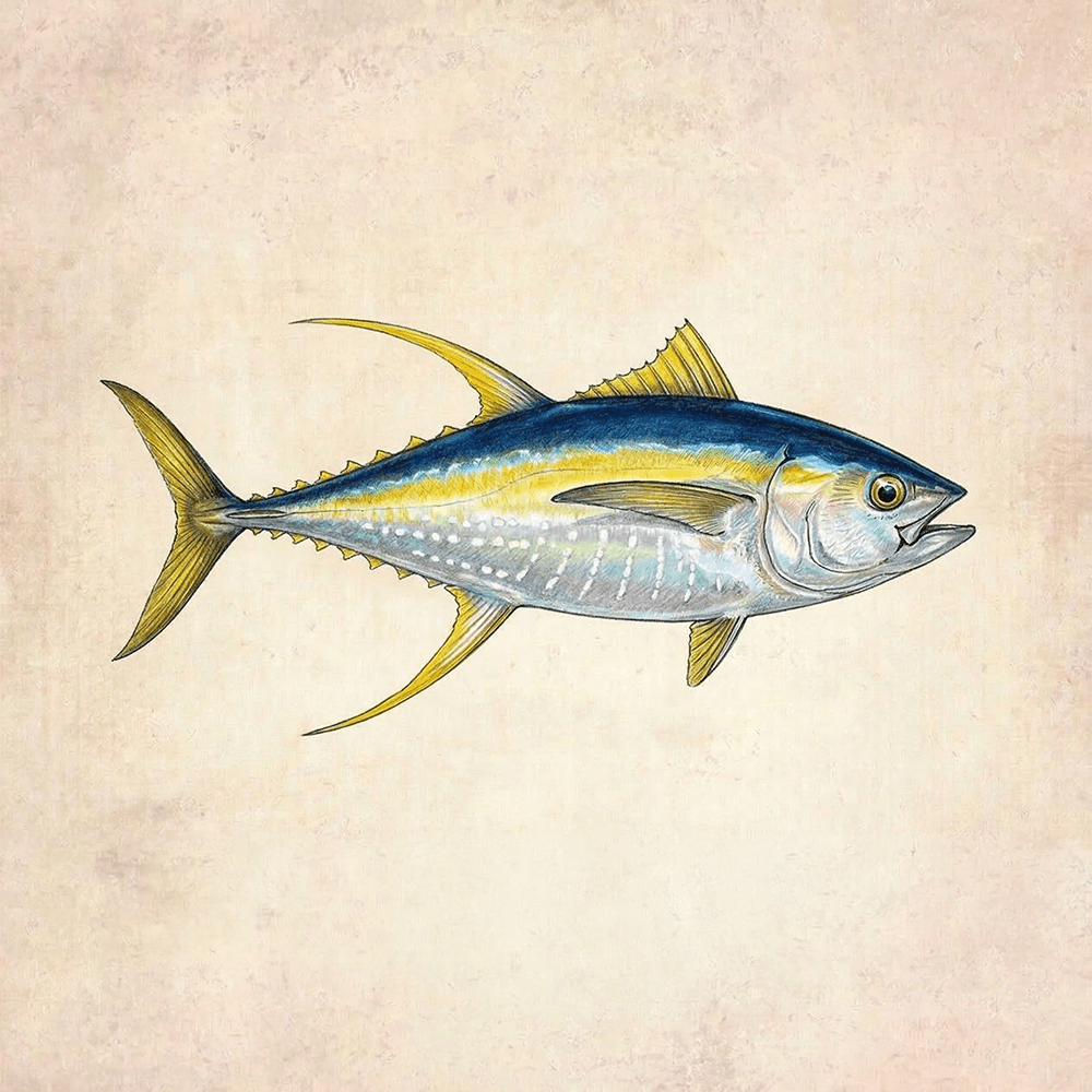 Yellowfin Tuna