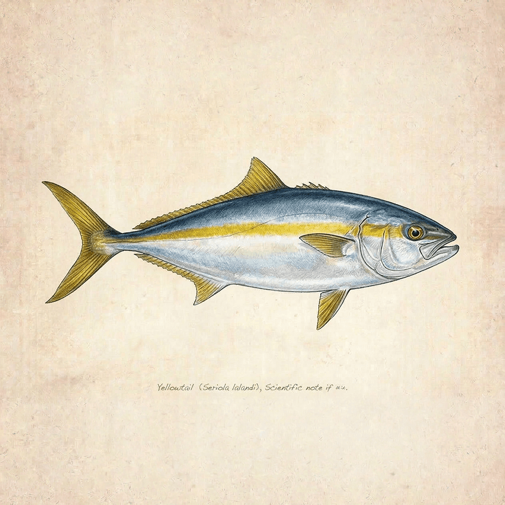 Yellowtail