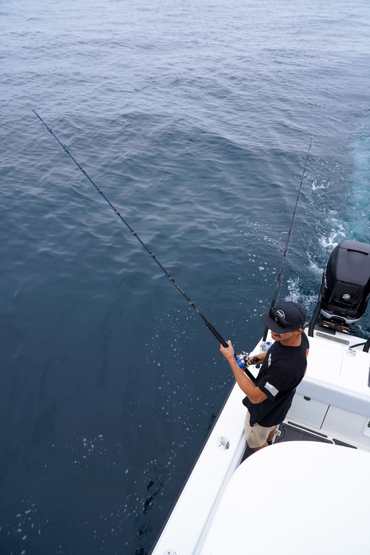 Butchered Tails fishing trip