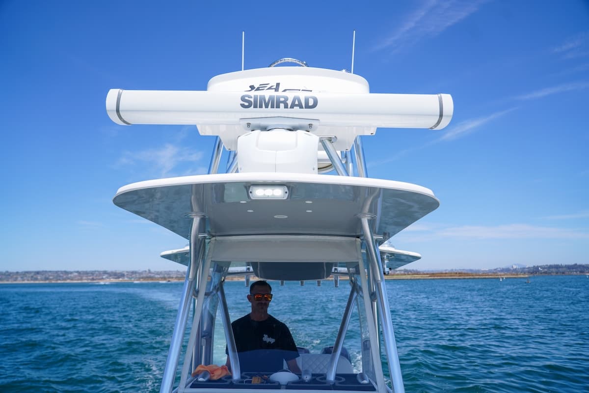 Vessel deck